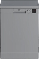Отдельностоящая посудомоечная машина 60CM DVN053WR01S 7656508377 BEKO от Водопад  фото 1