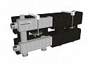 Модульный коллектор Gidruss MK-60-3D.EPP (до 60 кВт, магистраль G1&quot;, 2+1 контура G1&quot;, EPP-термоизоляция)