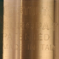 Обратный клапан Stout 1" ВР с металлическим седлом, латунь от Водопад  фото 4