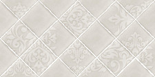 Плитка настенная Alma Ceramica рельефная Brenta 24.9х50 (кв.м.) от Водопад  фото 1