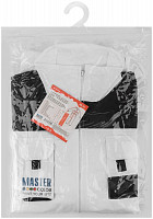 Комбинезон рабочий Master Color 30-8044, черный, 7 карманов, размер XXL от Водопад  фото 2