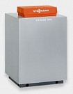 Газовый котел Viessmann Vitogas 100-F Vitotronic 200, 60кВт, откр.кам.сгор., одноконтурный, напольный