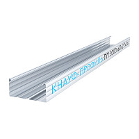 Профиль потолочный Knauf ПП (60х27 мм / 3 м) от Водопад  фото 1