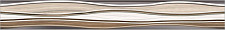 Бордюр Alma Ceramica Plesso 6.7х50 (ШТ) от Водопад  фото 1
