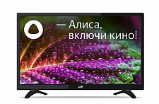 Телевизор LCD 24" YANDEX 24H550T LEFF от Водопад  фото 1