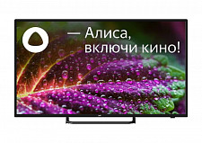 Телевизор LCD 40" YANDEX 40F540S LEFF от Водопад  фото 1