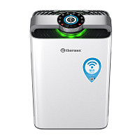 Воздухоочиститель Thermex Vivern 500 Wi-Fi  16990 работает с Алисой, пульт ДУ в комплекте от Водопад  фото 1
