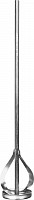 Миксер Зубр "Профессионал" 0602-06-40_z02 для красок, шестигранный хвостовик, оцинкованный, 60х400мм от Водопад  фото 1