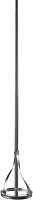 Миксер Зубр "Профессионал" 0602-10-60_z02 для красок, шестигранный хвостовик, оцинкованный, 100х600мм от Водопад  фото 1