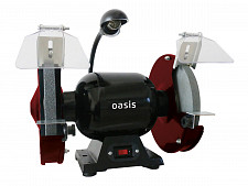 Станок заточный Oasis ZS-40L 400 Вт; 2950 об/мин от Водопад  фото 1