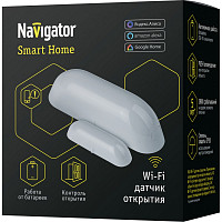 Датчик открытия дверей умный NSH-SNR-D01-WiFi Smart Home Navigator 14553 от Водопад  фото 2