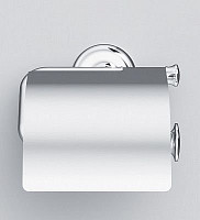 Держатель для туалетной бумаги Am.Pm Like A80341500 с крышкой от Водопад  фото 4