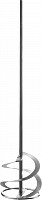 Миксер Зубр "Профессионал" 0603-12-60_z02 для красок, шестигранный хвостовик, оцинкованный, на подвеске, 120х600мм от Водопад  фото 1