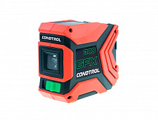 Нивелир лазерный Condtrol GFX 300 1-2-220 20м/40м +/- 0,3 от Водопад  фото 1