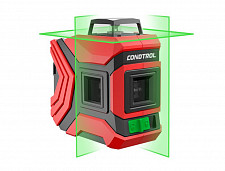 Нивелир лазерный Condtrol GFX 360 1-2-221 20м/40м +/- 0,3,360° от Водопад  фото 2
