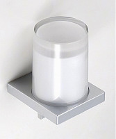 Дозатор жидкого мыла Keuco Edition 11152019000 белый от Водопад  фото 2