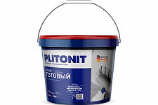 Праймер Plitonit Готовый грунт Н007450 акрилатный для подготовки оснований, в ведрах 10 кг от Водопад  фото 1