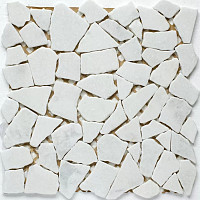 Мозаика StaMosaic Split White Matt (JMST040) 305X305X7 (ШТ) от Водопад  фото 1