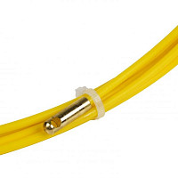 Протяжка кабельная(мини УЗК в бухте) PROconnect 47-1010-6, стеклопруток, d=3,0 мм, 10 м от Водопад  фото 2