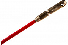 Протяжка кабельная(мини УЗК в бухте) Rexant 47-1100 , стеклопруток, d=3,5 мм 100 м, красная от Водопад  фото 2