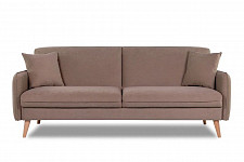Диван Finsoffa ANN, Relax 3 c подушками, коричневый от Водопад  фото 1