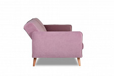 Диван Finsoffa ANN, Relax 3 c подушками, розовый от Водопад  фото 5