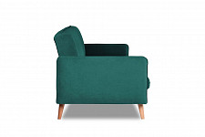 Диван Finsoffa ANN, Relax 3 c подушками, зеленый от Водопад  фото 2