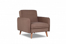 Кресло Finsoffa ANN, Relax 1, коричневое от Водопад  фото 2