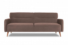 Диван Finsoffa HYGGE, Relax 3 с подушками, коричневый от Водопад  фото 3