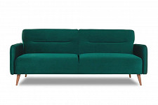 Диван Finsoffa HYGGE, Relax 3 с подушками, зеленый от Водопад  фото 4