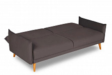 Диван Finsoffa NATTEN, Relax 3 с подушками, коричневый от Водопад  фото 2