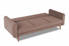 Диван Finsoffa PAEN, Relax 3 с подушками, коричневый от Водопад  фото 4