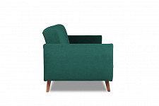 Диван Finsoffa PAEN, Relax 3 с подушками, зеленый от Водопад  фото 2