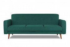 Диван Finsoffa PAEN, Relax 3 с подушками, зеленый от Водопад  фото 4