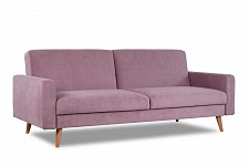 Диван Finsoffa VERDEN, Relax 3 с подушками, розовый от Водопад  фото 3