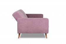 Диван Finsoffa VERDEN, Relax 3 с подушками, розовый от Водопад  фото 5