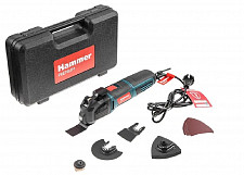 Реноватор Hammer МФИ LZK320 320 Вт + набор от Водопад  фото 5