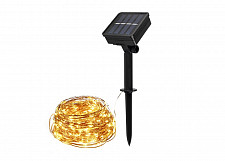 Светильник Фаza SLR-G03-100Y 5033320 светодиодный садовый, нить 100 LED желтый от Водопад  фото 1