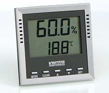 Термогигрометр Venta 6011000 от Водопад  фото 1