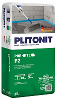Смесь Plitonit Р2 818 ровнитель самовыравнивающийся, 25 кг от Водопад  фото 1