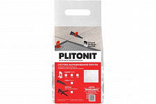 Зажим Plitonit SVP-PROFI Н009319 1 мм., 500 шт в пакете, 6 пакетов в коробке от Водопад  фото 1