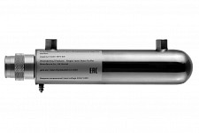 Установка обеззараживания воды Гейзер SST5 - 6w 36743 лампа Philips, 0,1 м3/час от Водопад  фото 4