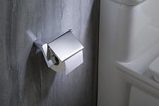 Держатель для туалетной бумаги Zeegres Bergamo 26106001 от Водопад  фото 2