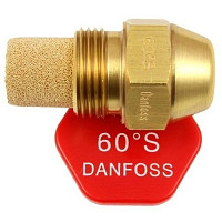 Топливная форсунка (жиклер) Danfoss S GPH 0,65 60* (аналог 04020660) от Водопад  фото 2