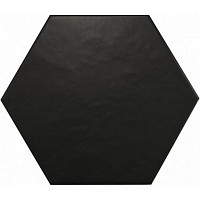 Керамогранит Equipe Hexatile Negro Mate 17.5X20 (кв.м.) от Водопад  фото 1