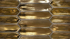 Плитка Equipe Lanse Gold 5X25 (кв.м.) от Водопад  фото 1