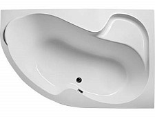 Акриловая ванна Marka One Aura 58133 150х105 правая от Водопад  фото 1