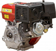 Двигатель Asilak SL-188F-SH25 бензиновый 4 тактный, 13 л.с. шлицевой вал 25мм, 9,6кВт 390см³ от Водопад  фото 3