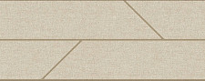 Керамическая плитка Porcelanosa Tailor Taupe Deco 59.6x150 (кв.м.) от Водопад  фото 1