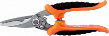 Ножницы Ombra 480007 универсальные прямого реза, 180 мм от Водопад  фото 2